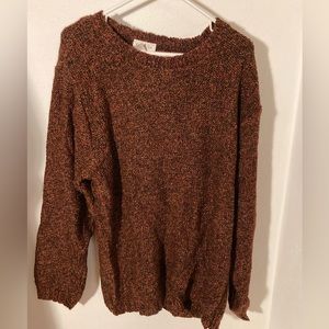 Van-Heusen Sweater Autumn colors